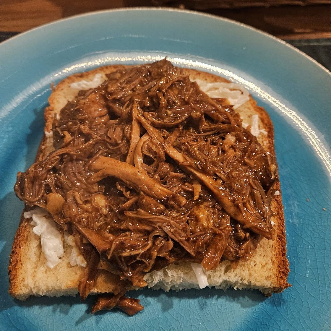 Instant Pot Pulled Pork