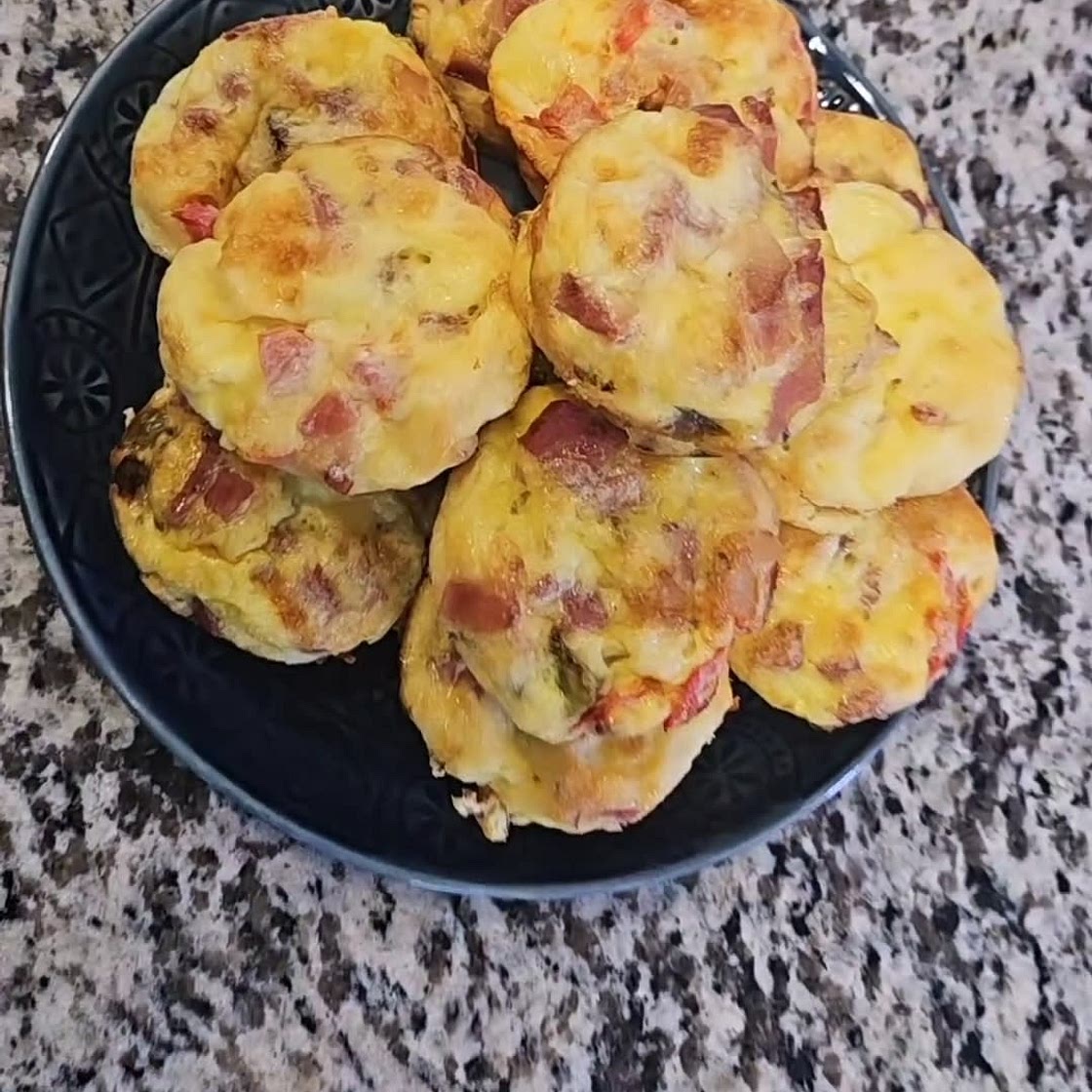 Cookie's Egg Bites