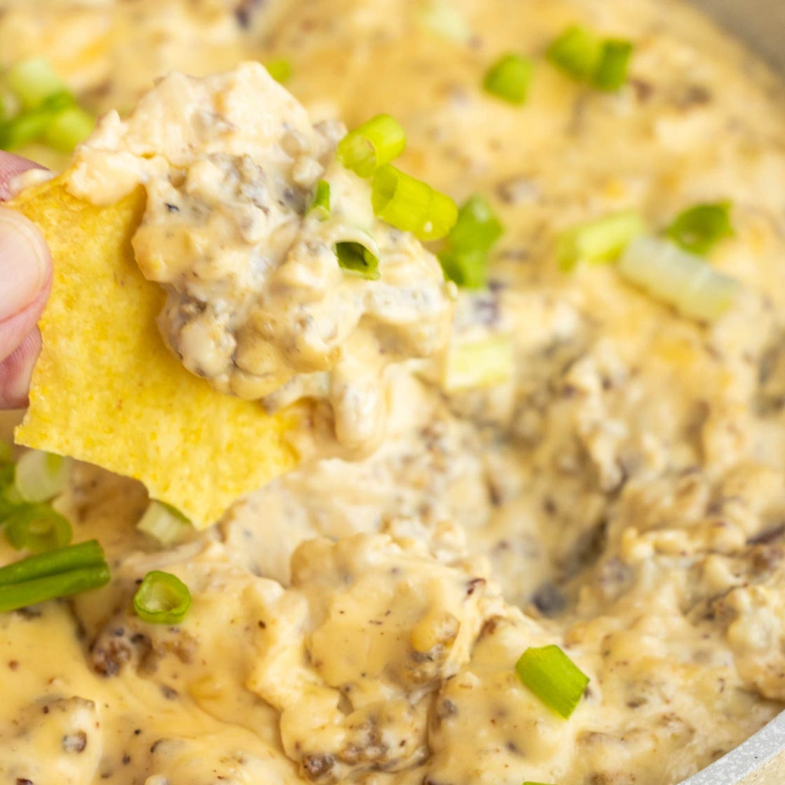 Better Hissy Fit Dip