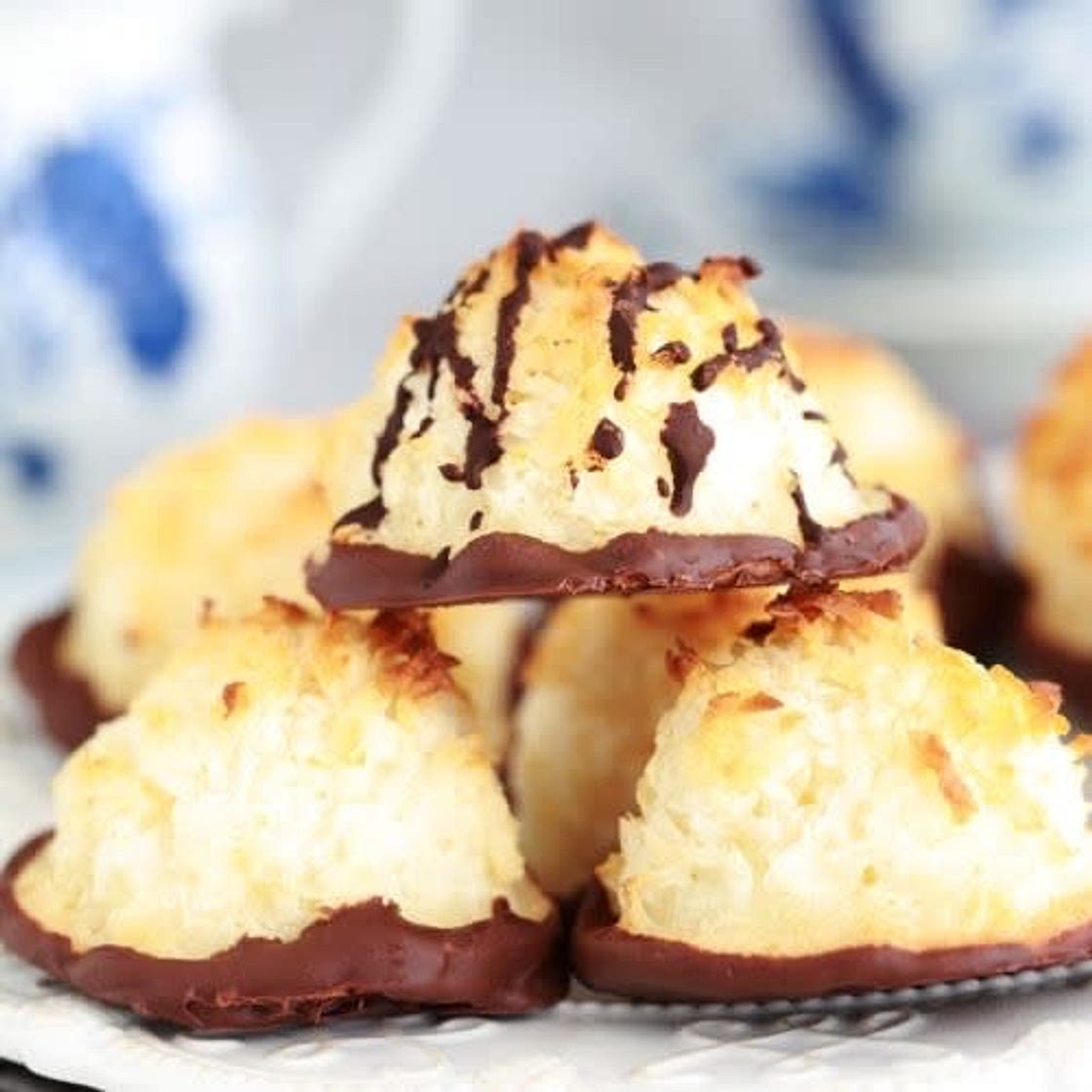 Rocher coco chocolat