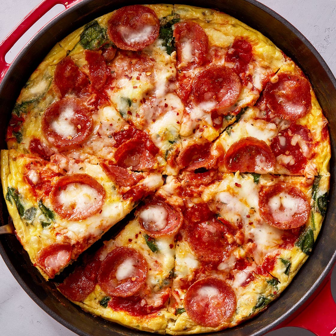 Pizza Frittata