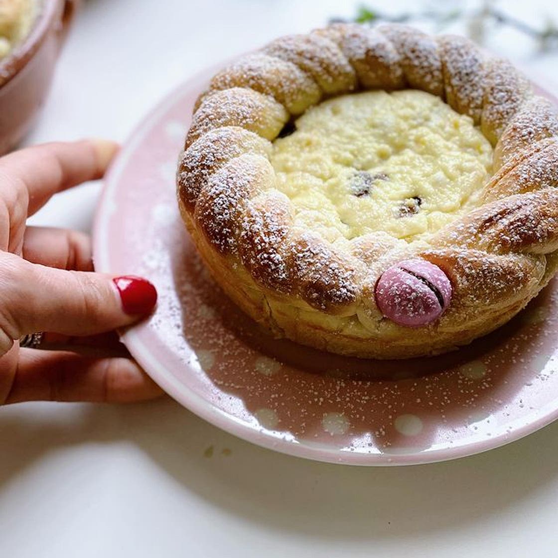 Brioche Pasquale ☀️🌿