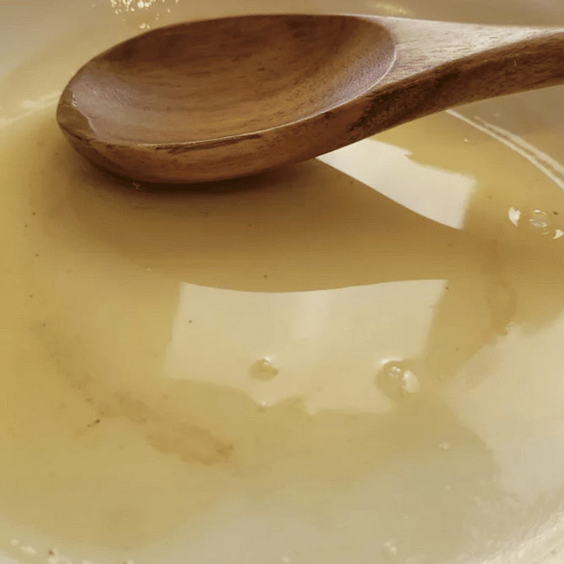No Oil Vegan Melted Butter Recipe by Anja Cass