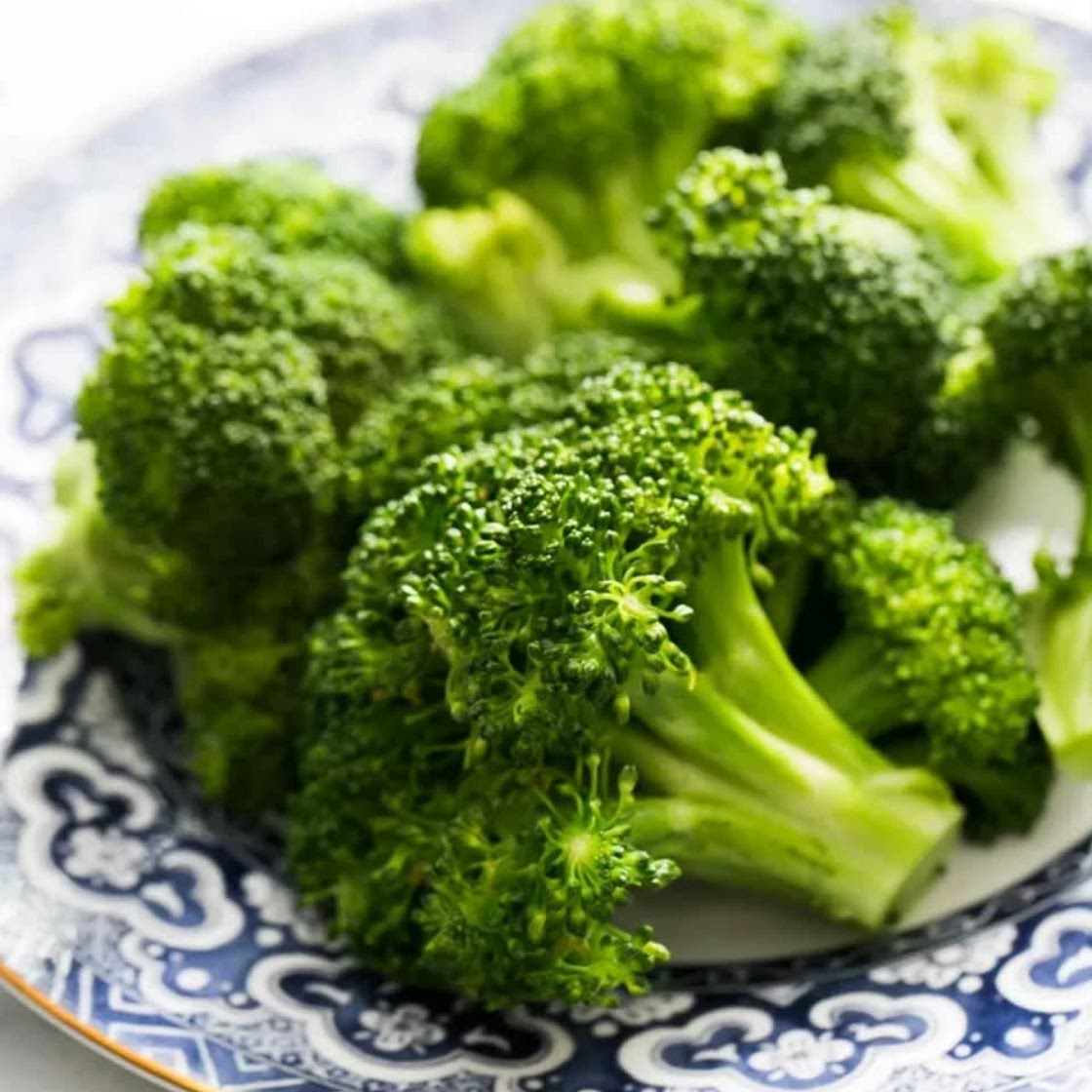 Best steamed broccoli