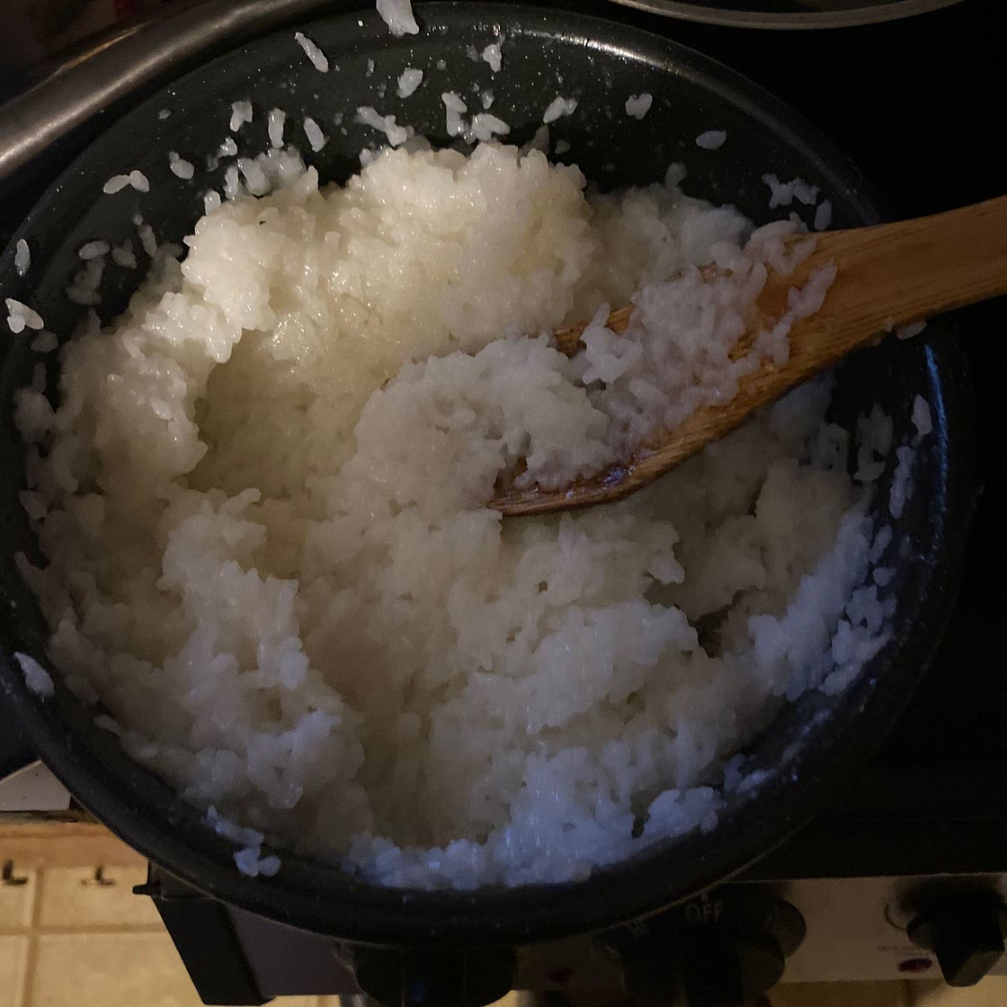 Perfect Sushi Rice