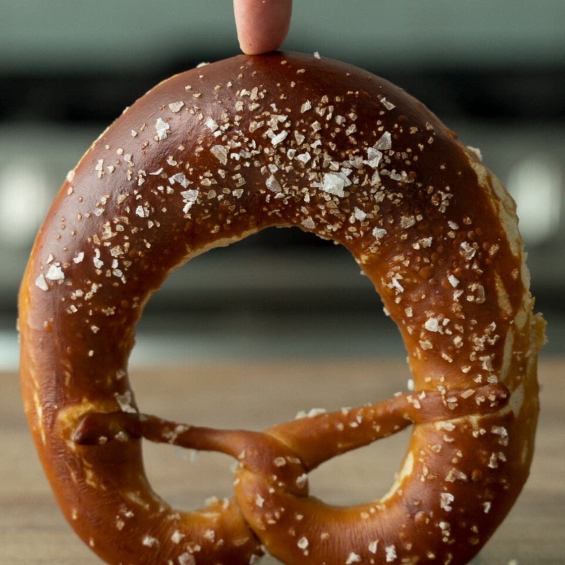 Real Soft Pretzels at Home — Brian Lagerstrom