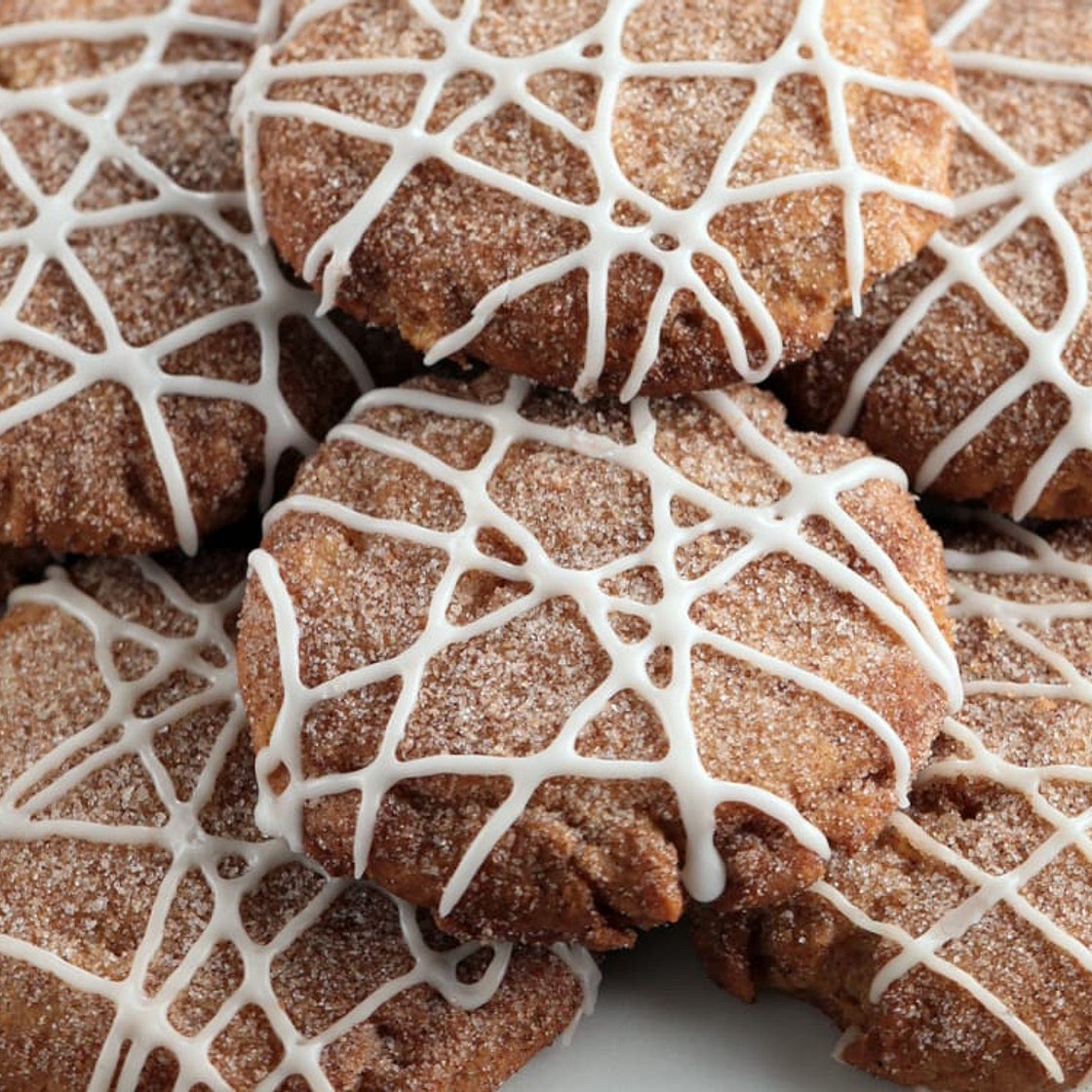 Apple Cider Cookies
