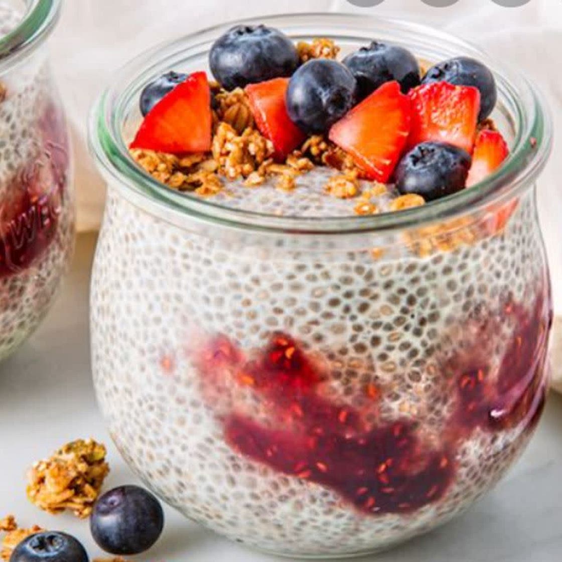 Chia Pudding