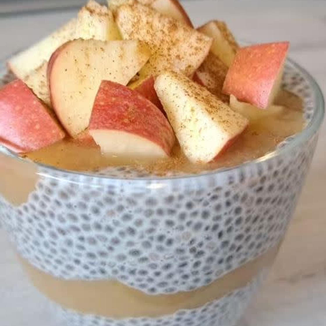 Chia Pudding