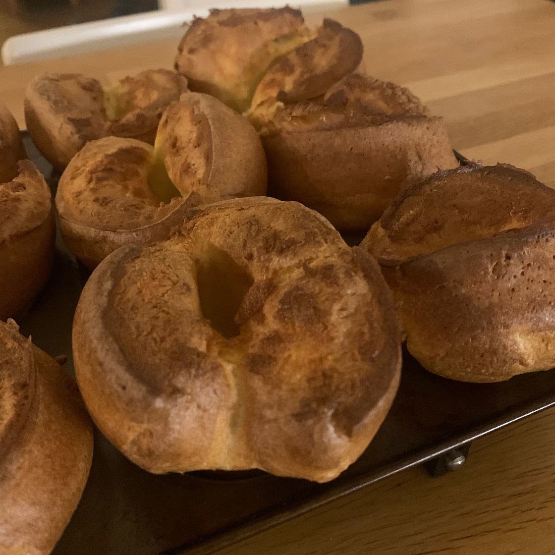 Best Yorkshire puddings