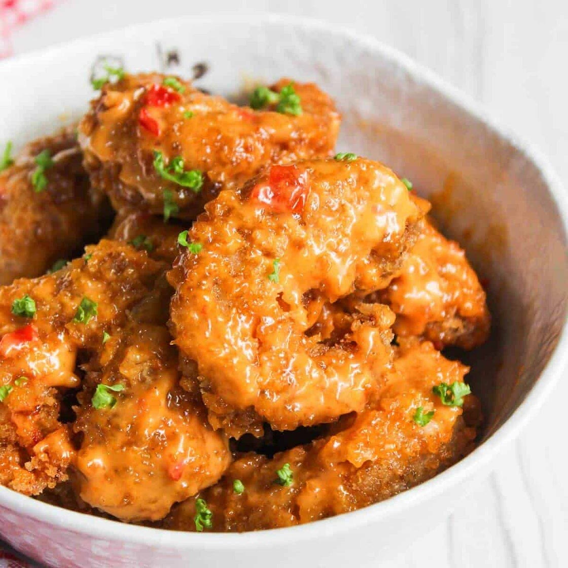 Bang Bang Shrimp
