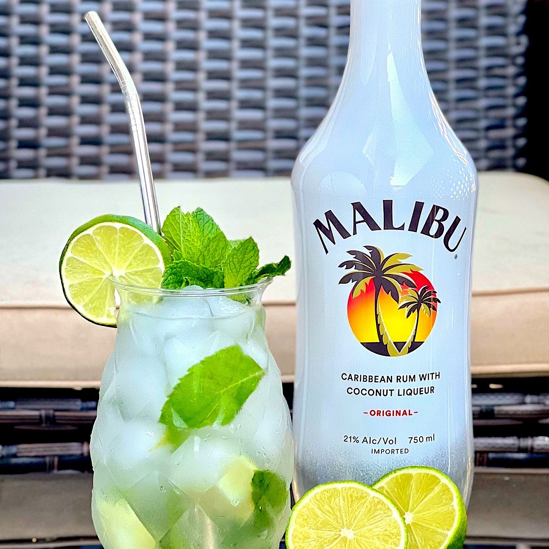Coconut Mojito