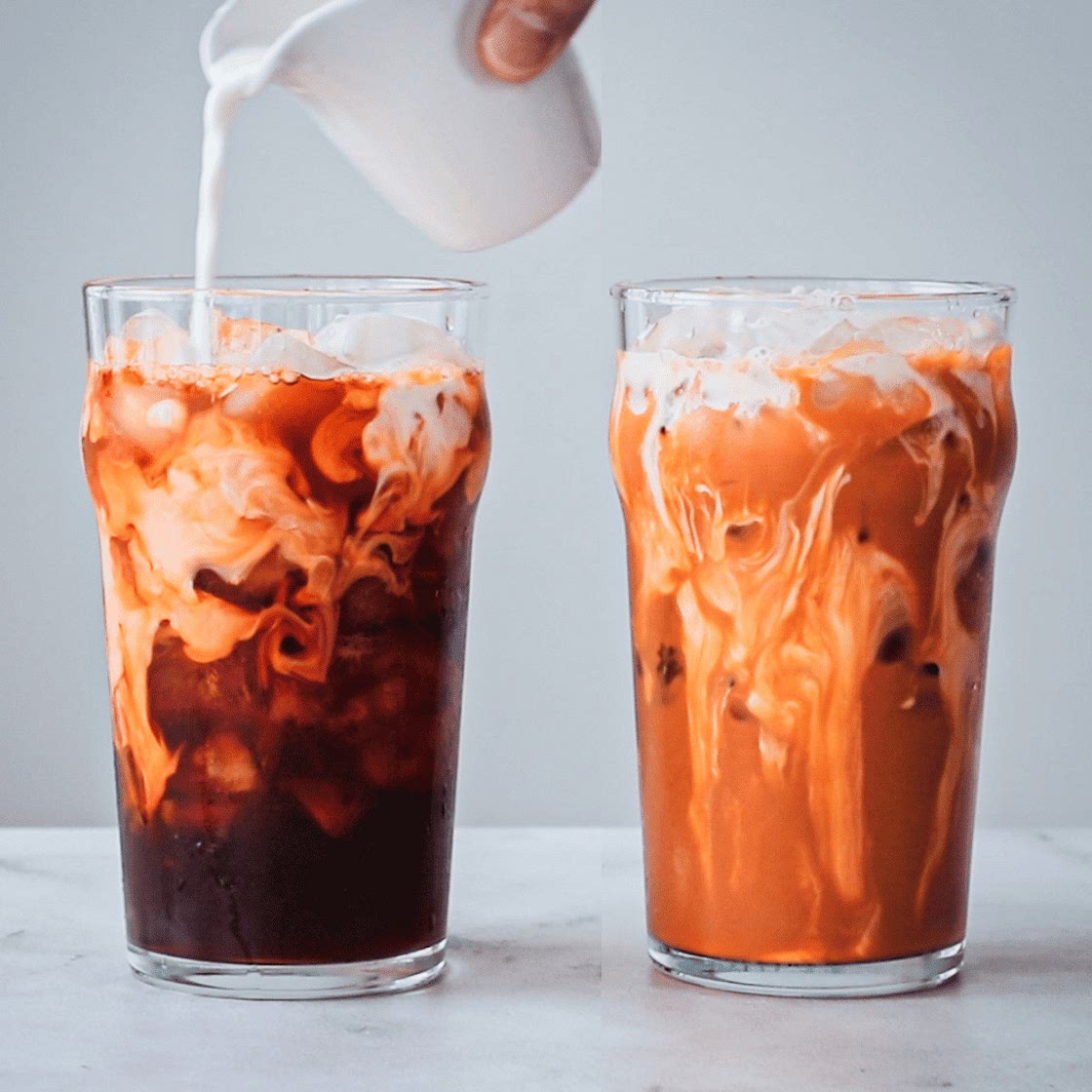 Thai Iced Tea ชาเย็น (cha yen)