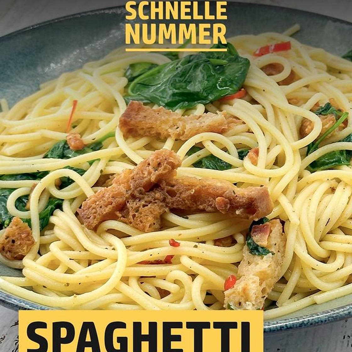 Spaghetti Valetina