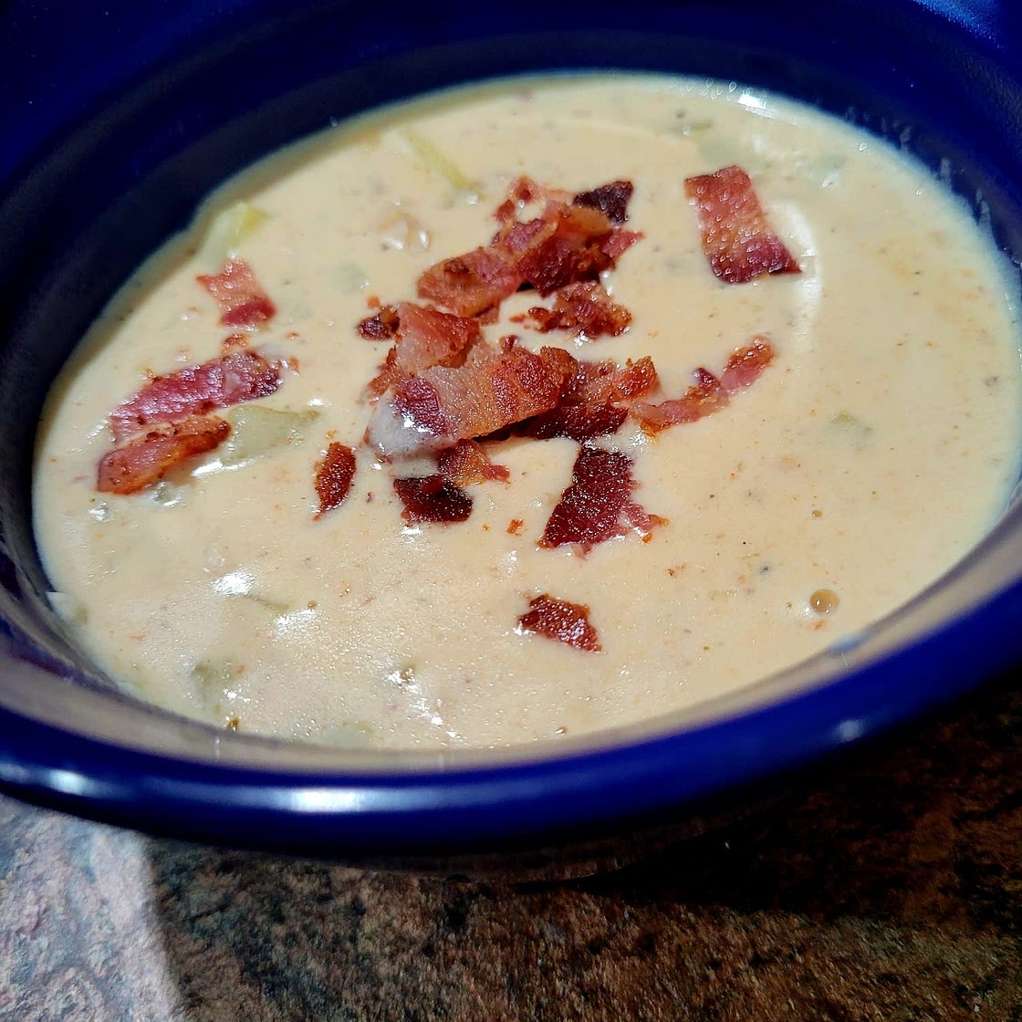 Clam Chowder Recipe