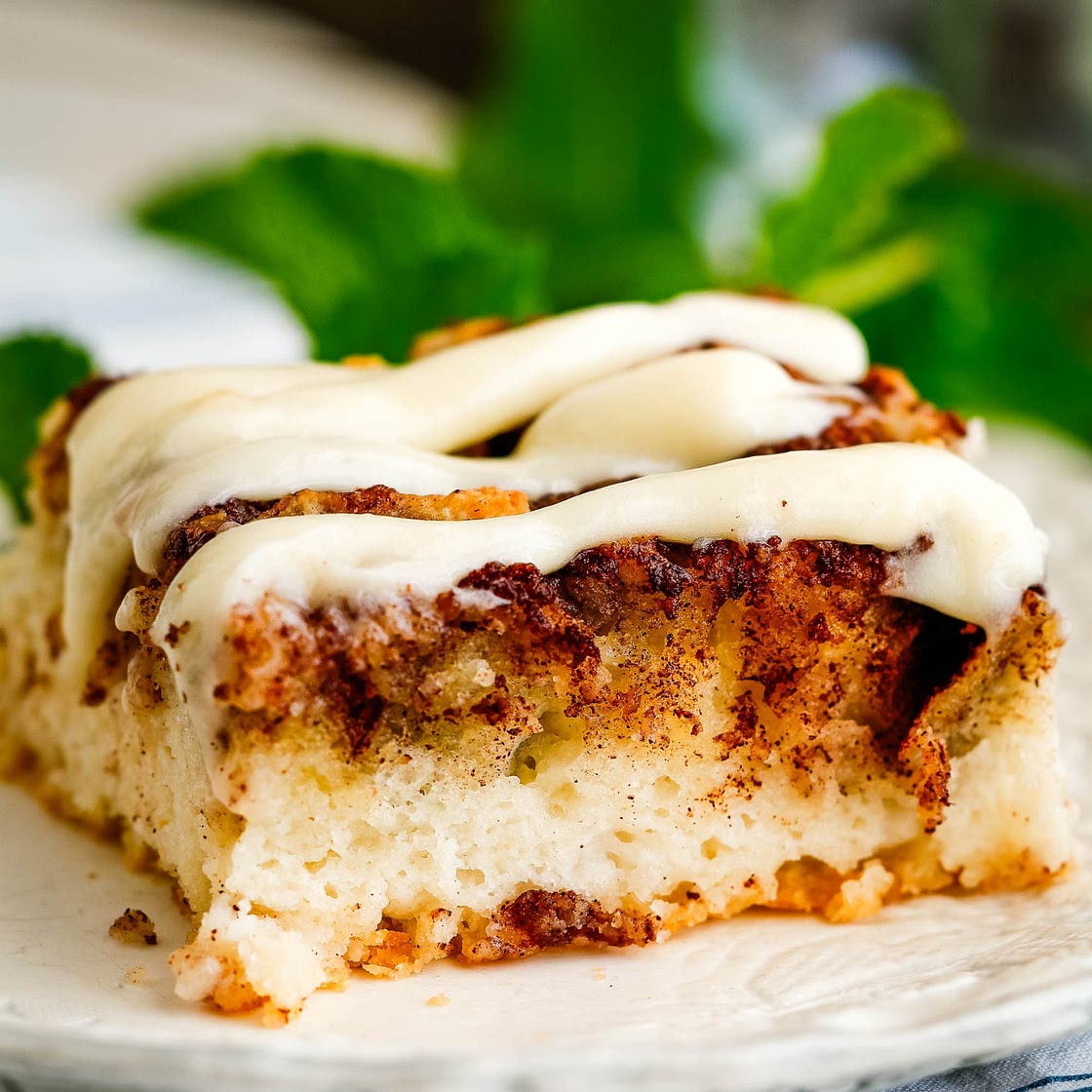 Butter Swim Cinnamon Biscuits