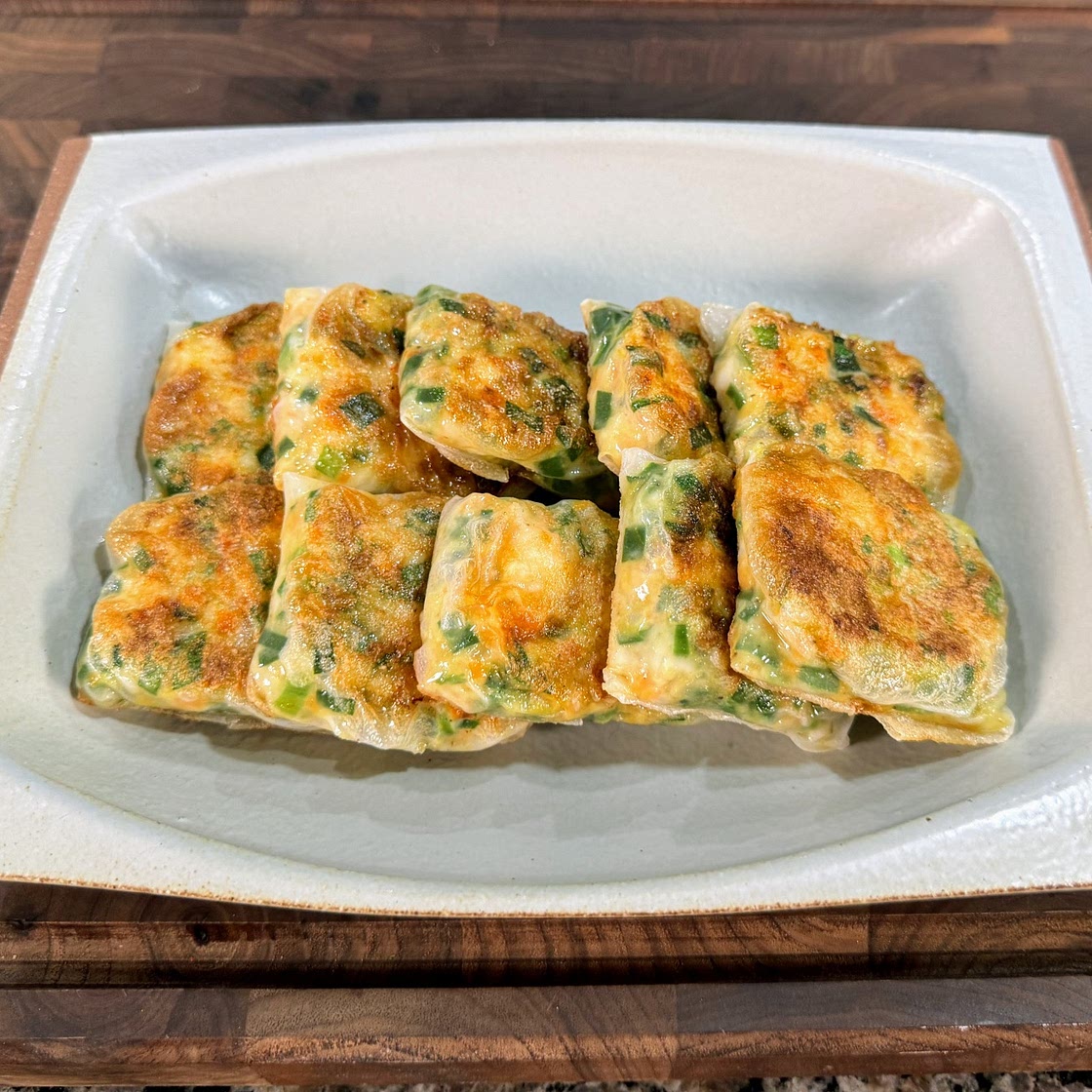 이제 집에서도 간단하게 만두 만들어 먹을 수 있어요! 완전 맛있어요!!🤩😋