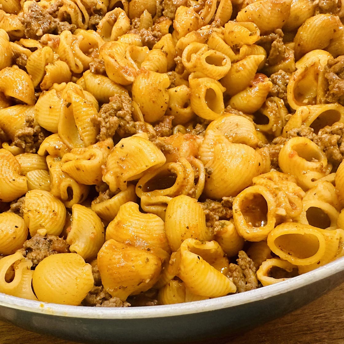 Old Fashion Goulash