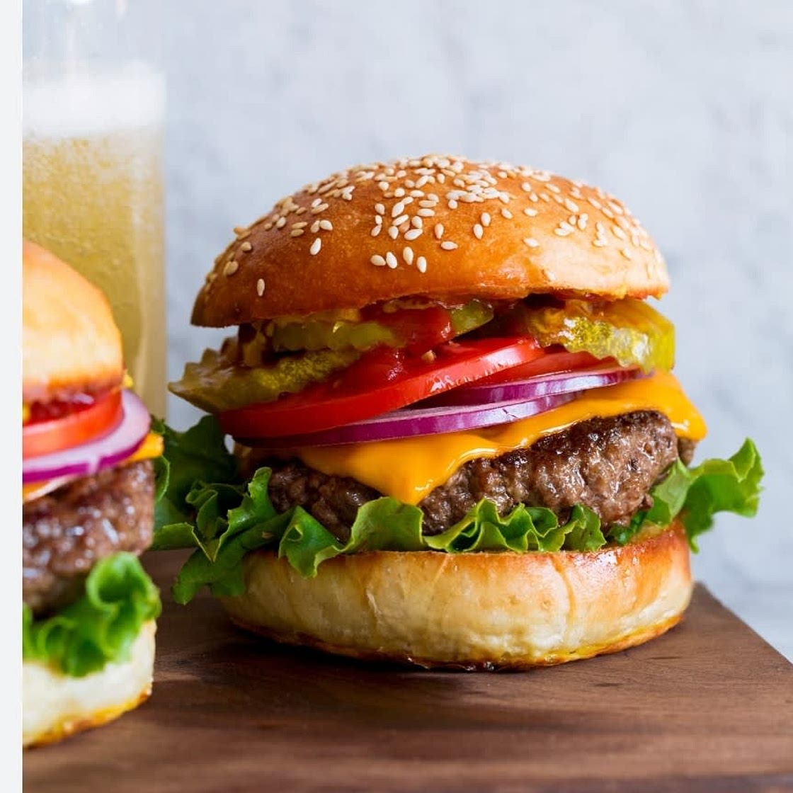 Hamburger