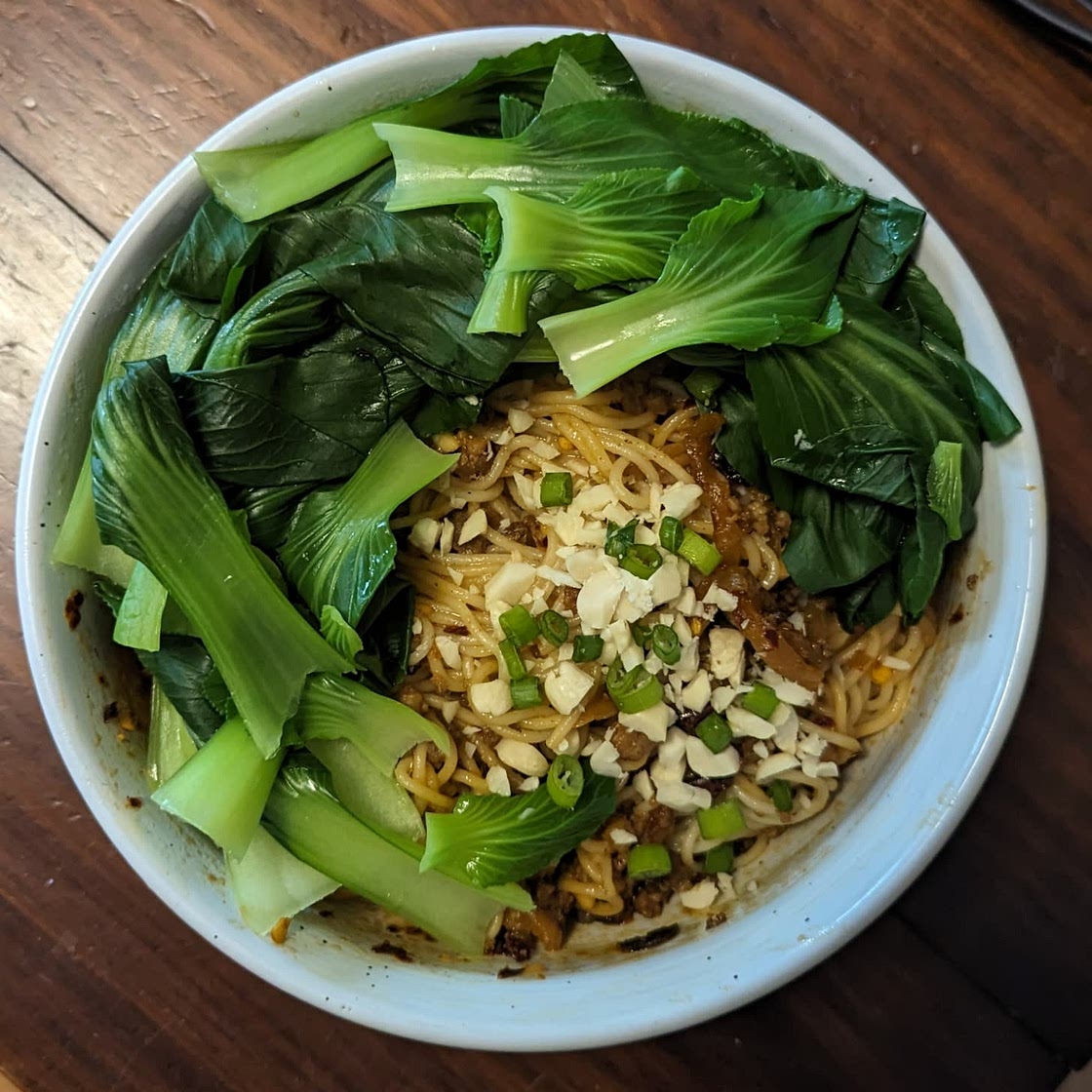 Dan Dan Noodles