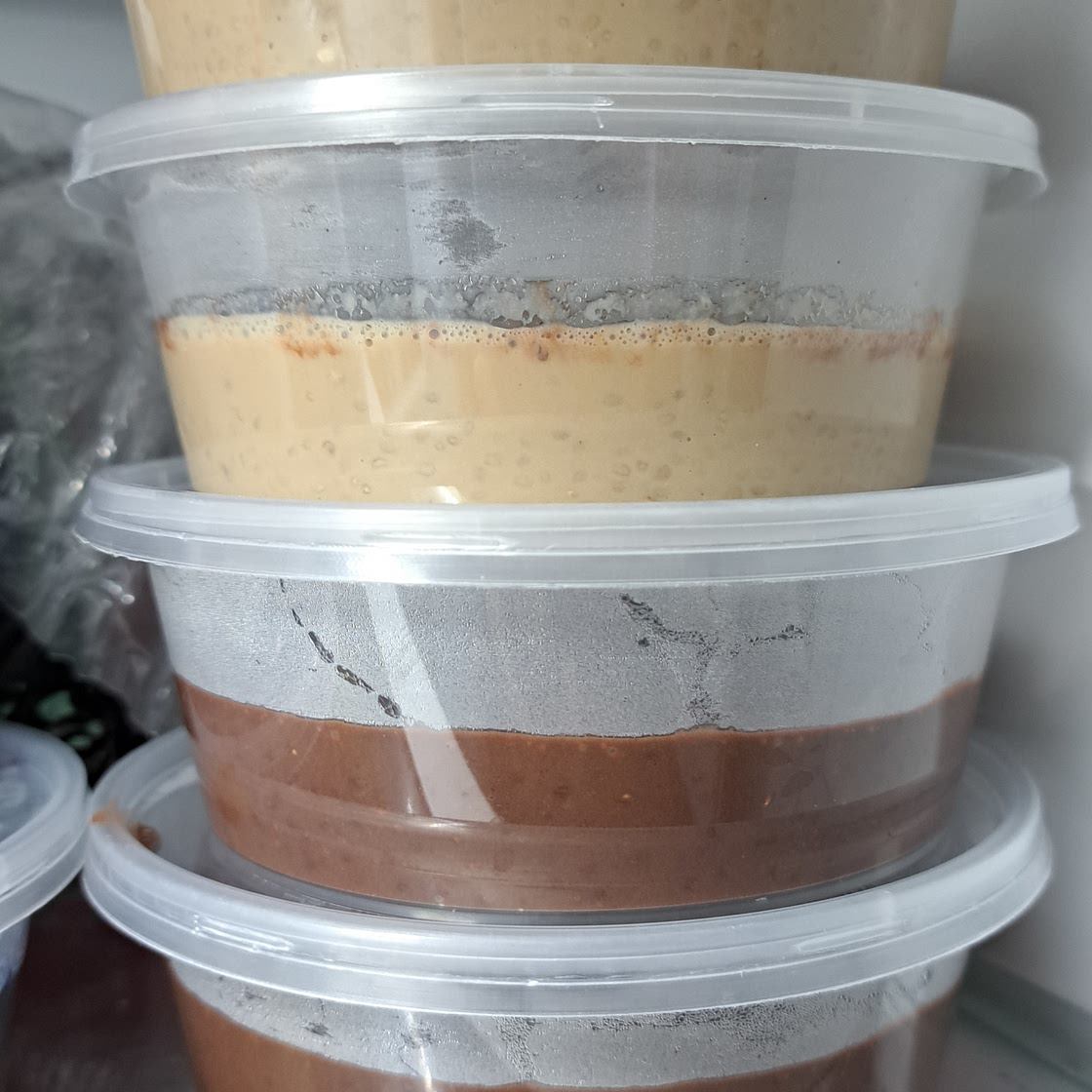 Chia Protein pot