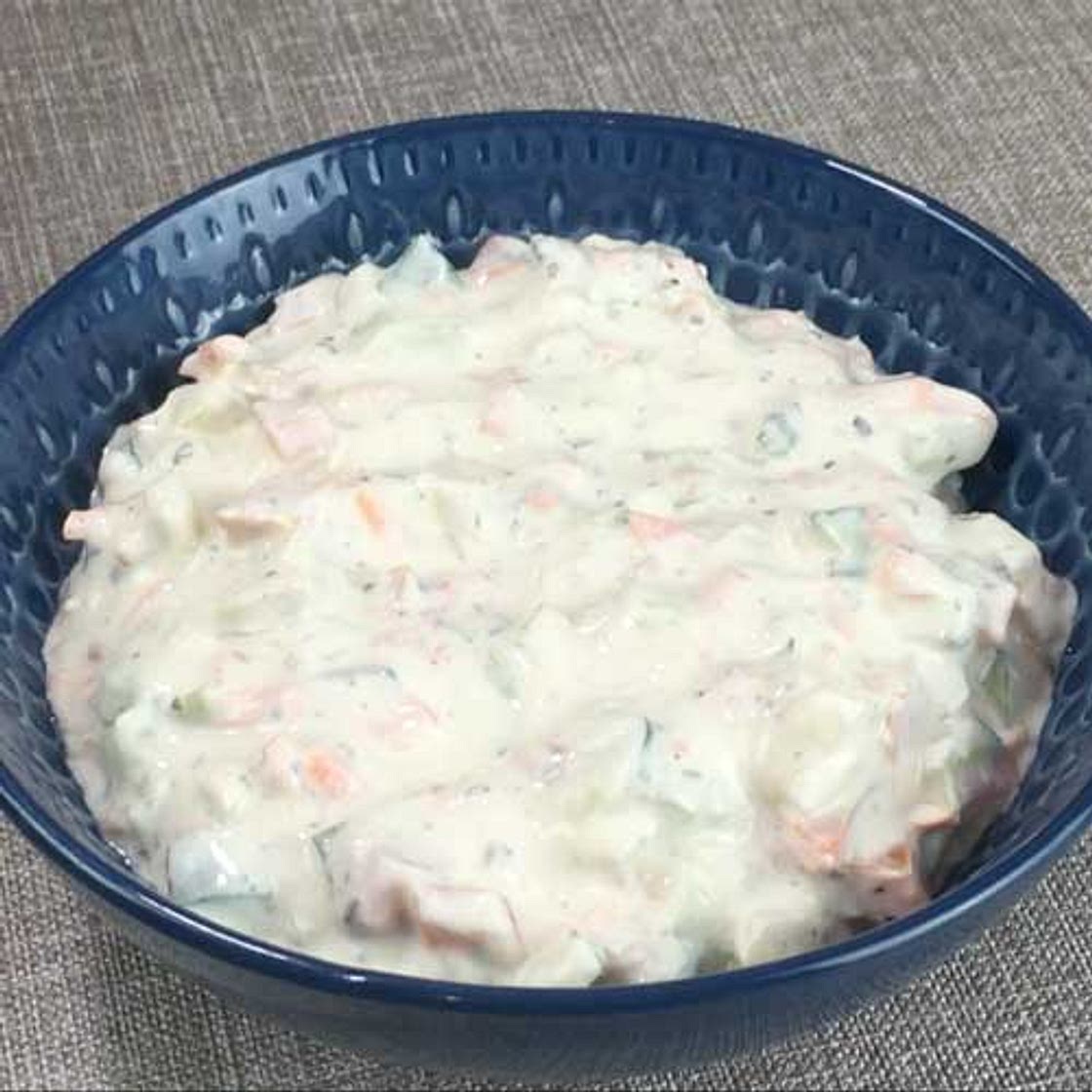 Mint Raita