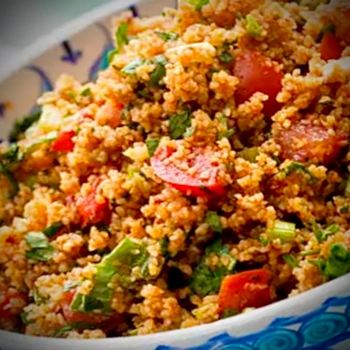 Eetch Bulgur Salad