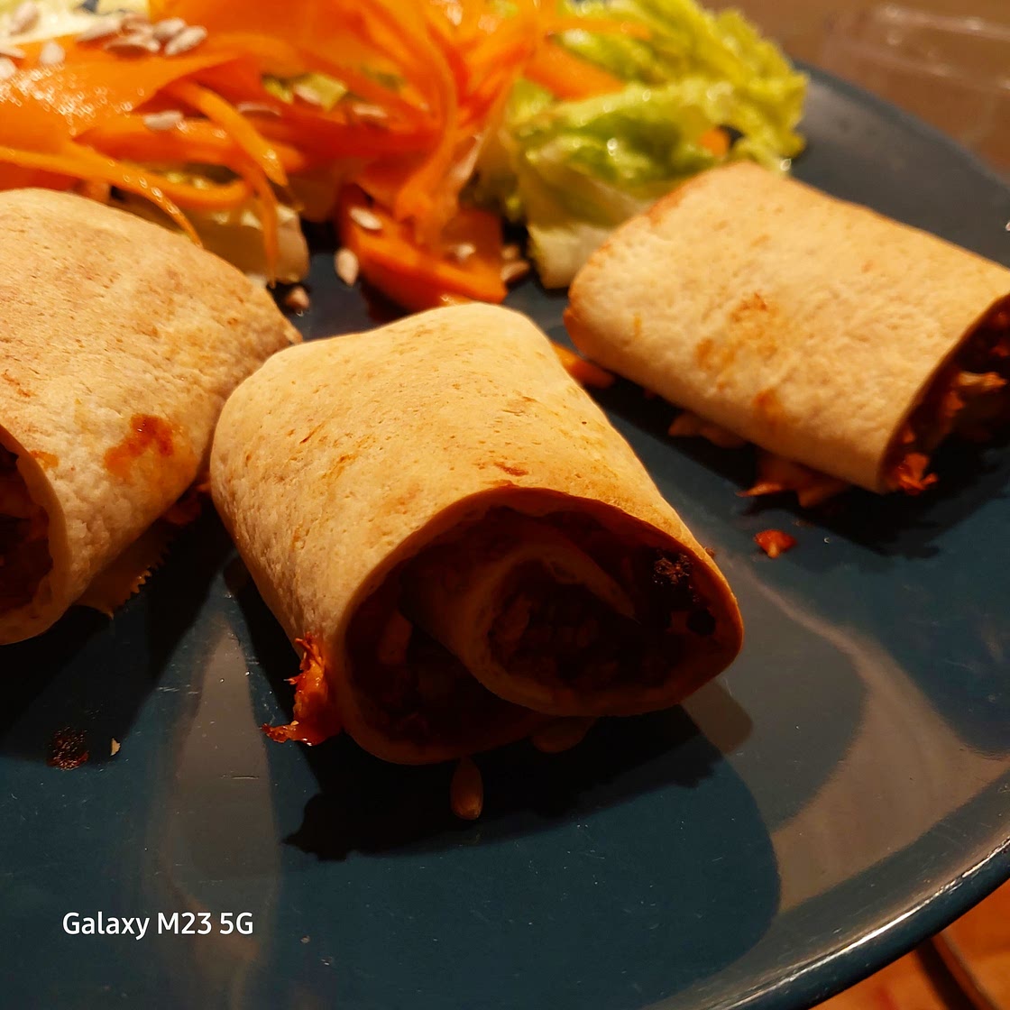 Mexican roll ups