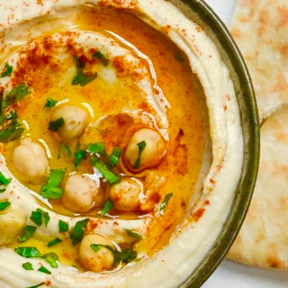 Hummus B Tahini