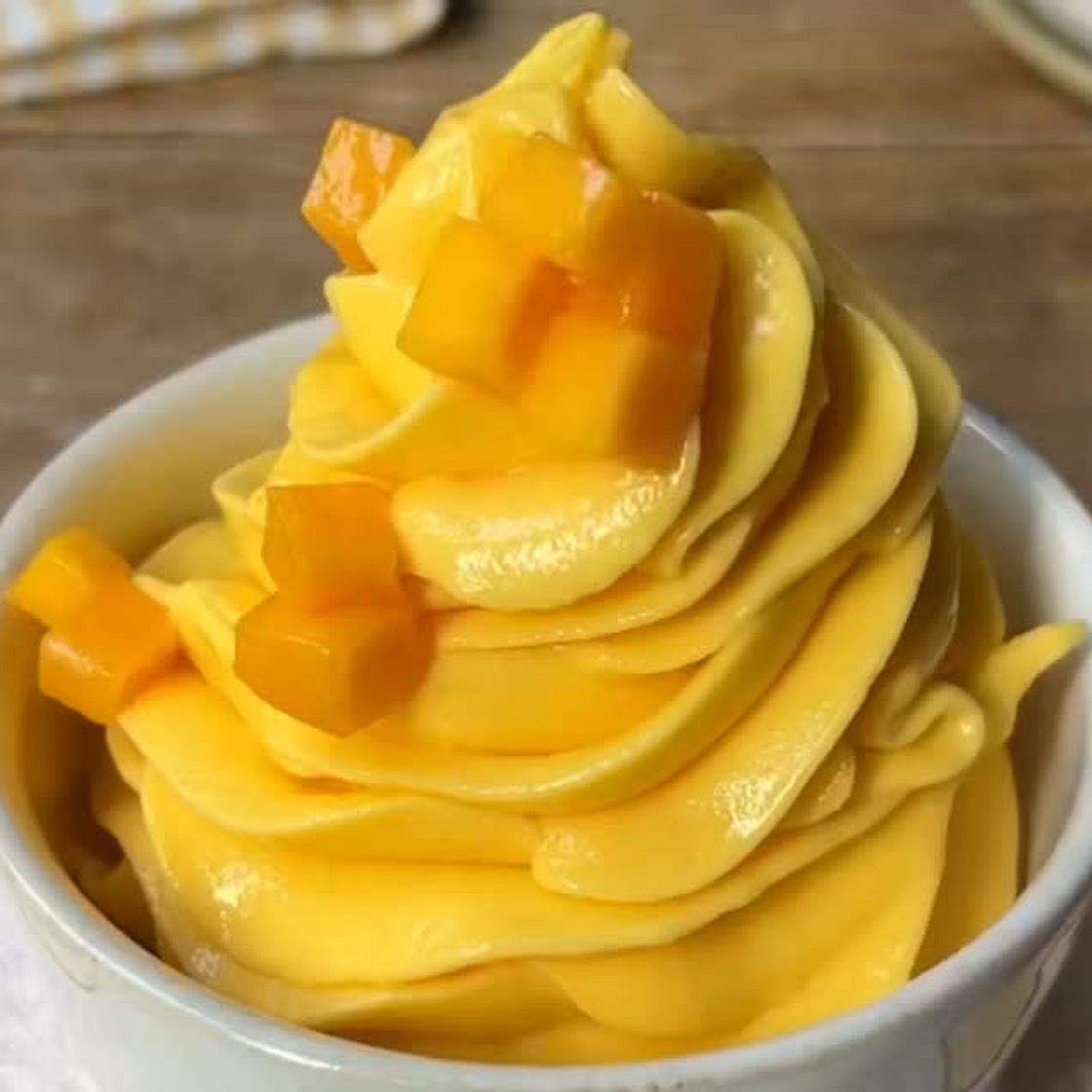 Mango Froyo