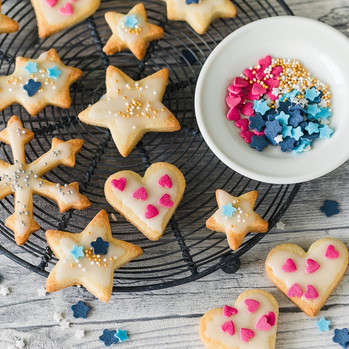 Butterplätzchen