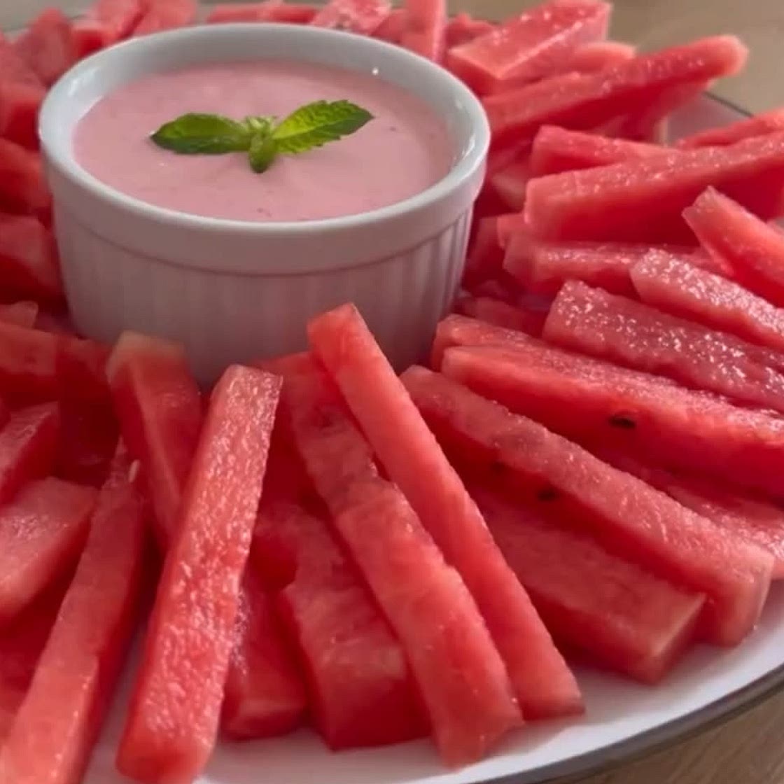 Watermelon Fries