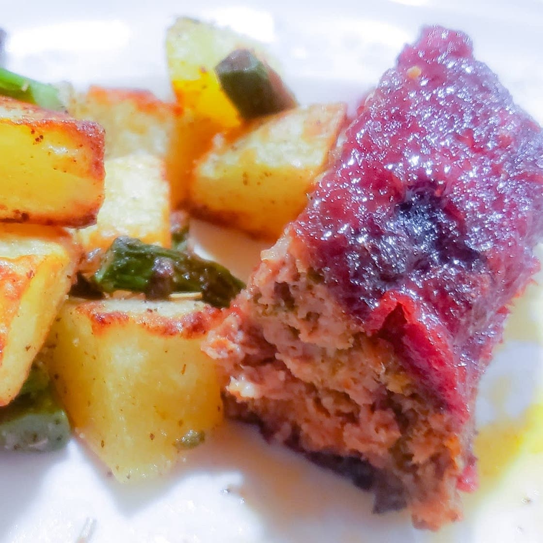 Meatloaf Recipe with the Best Glaze