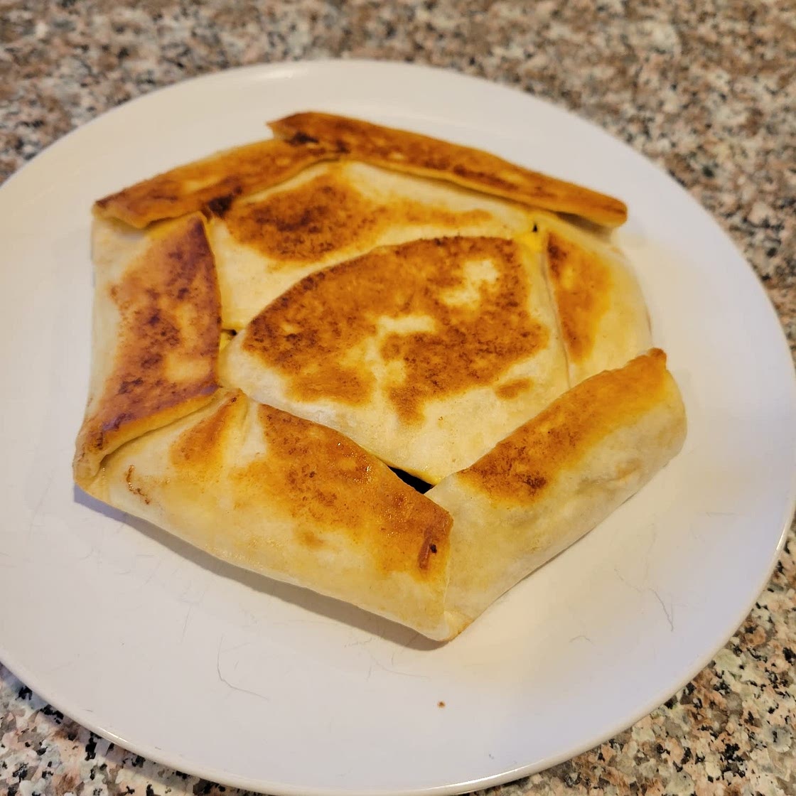 Breakfast Crunchwrap