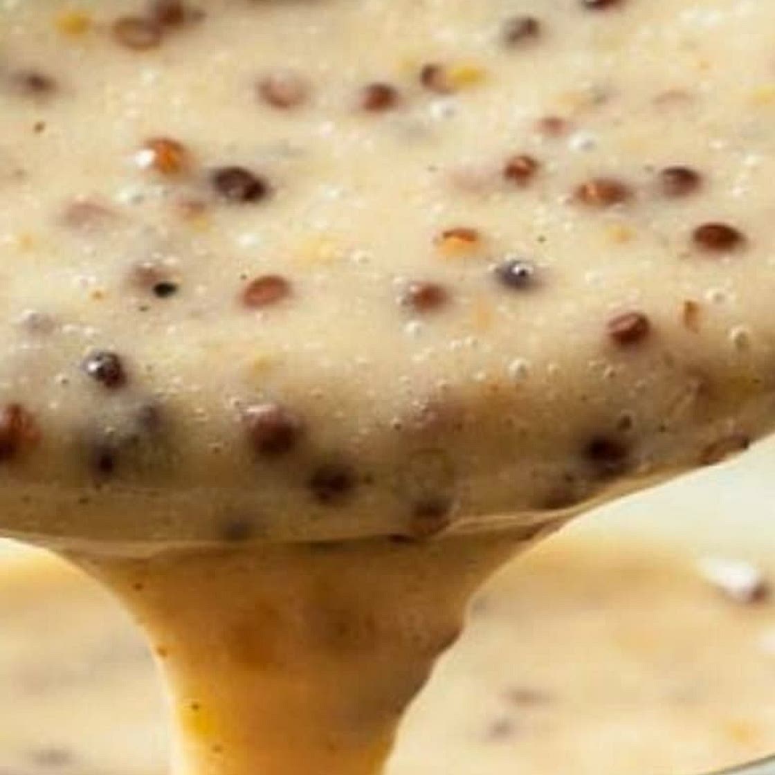 Honey Mustard Salad Dressing