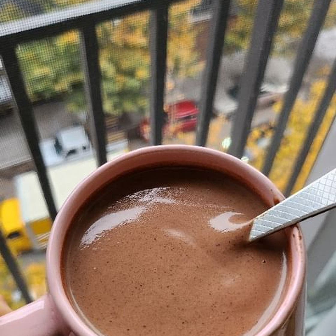 Healthy Finger Millet (Ragi) Hot Chocolate Recipe