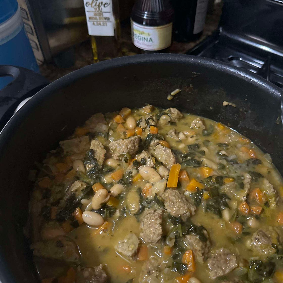 Roseann McCarthy’s Soup