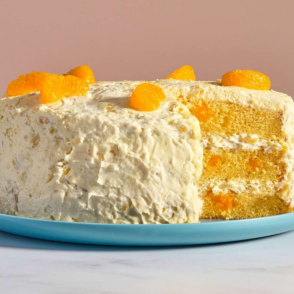 Pig Pickin' Cake
