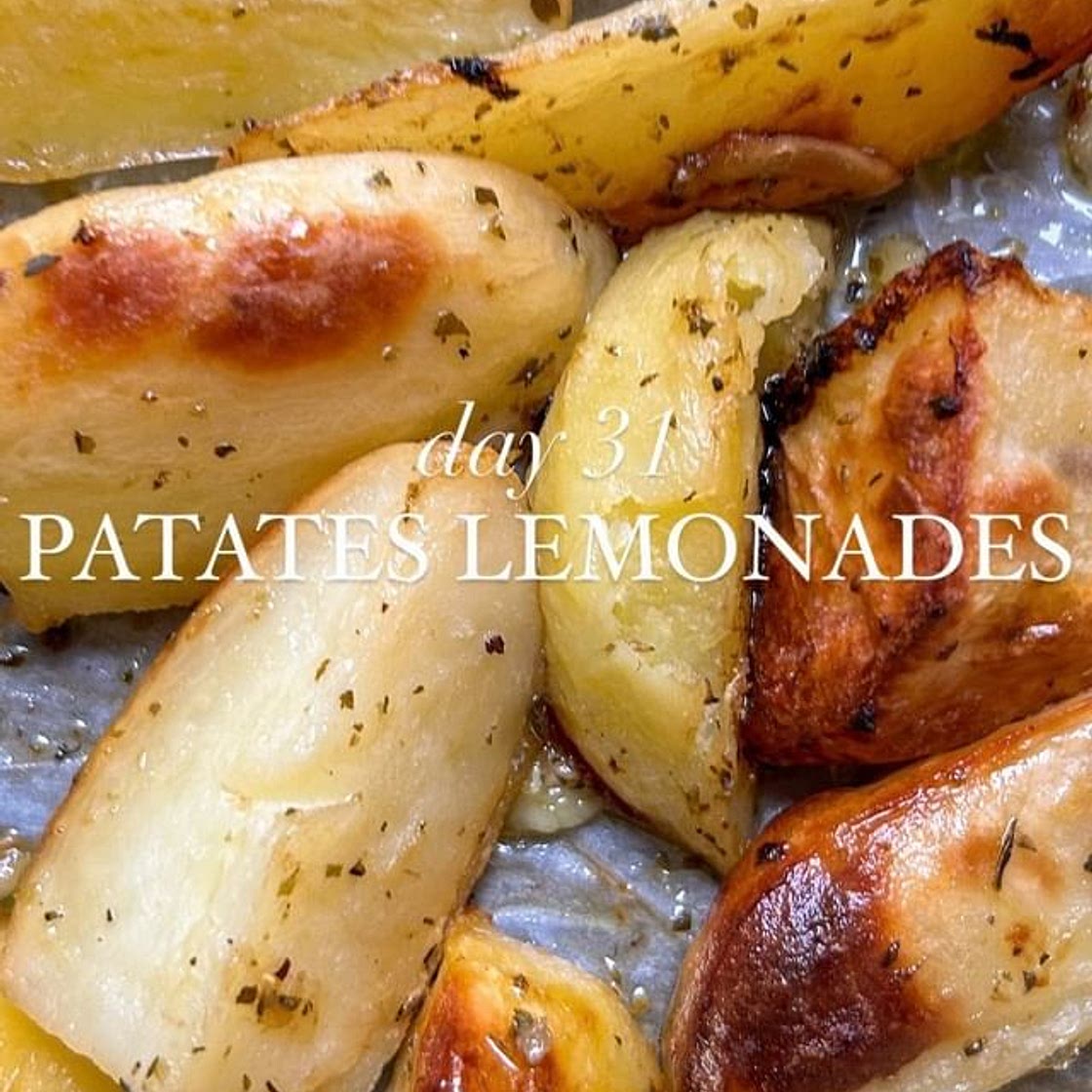 PATATES LEMONDADES