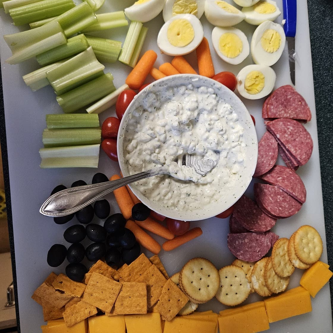 Turkey Charcuterie Board Recipe