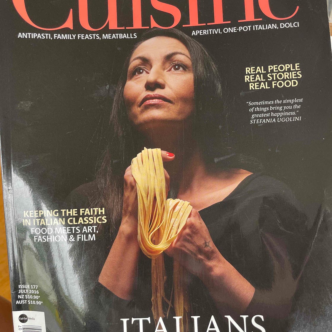 Chicken, thyme & lemon meatballs w parsnip risotto