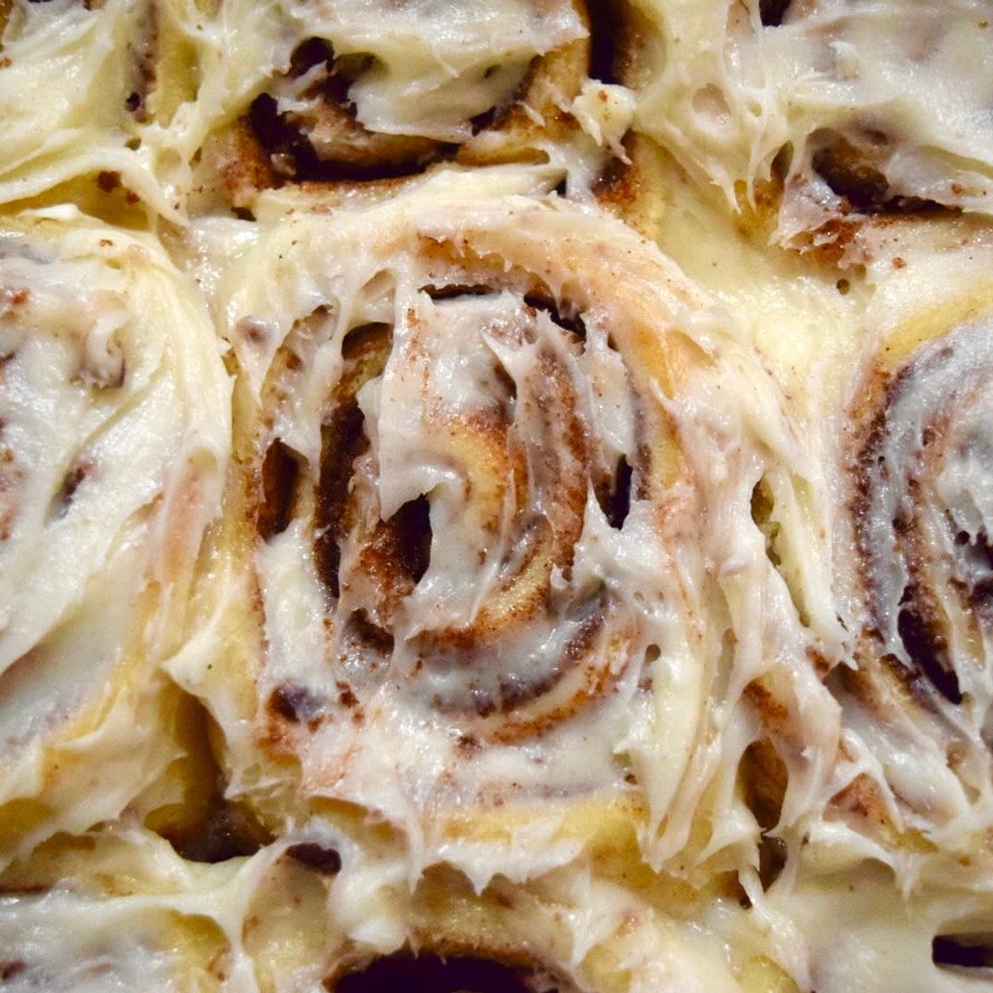 Cinnamon Rolls