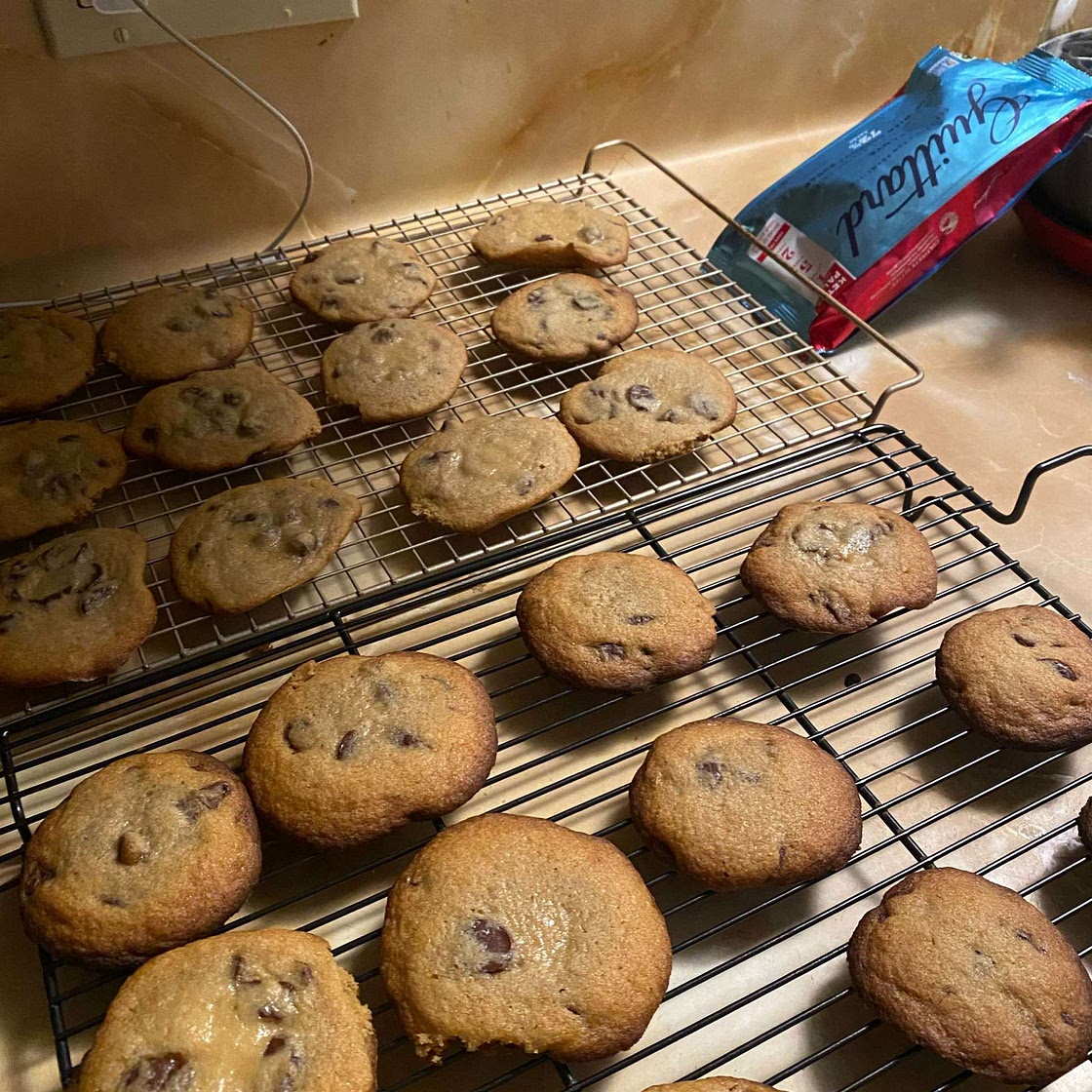 The Original Toll House Cookie Recipe