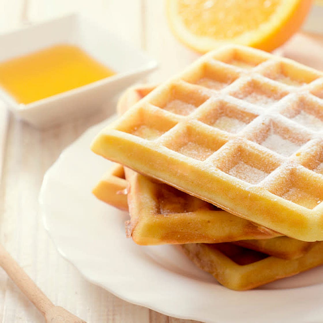 Gaufres
Gaufre classique