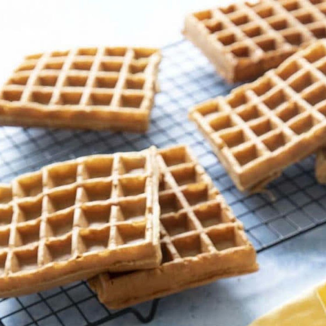 Gaufres
Gaufre salée