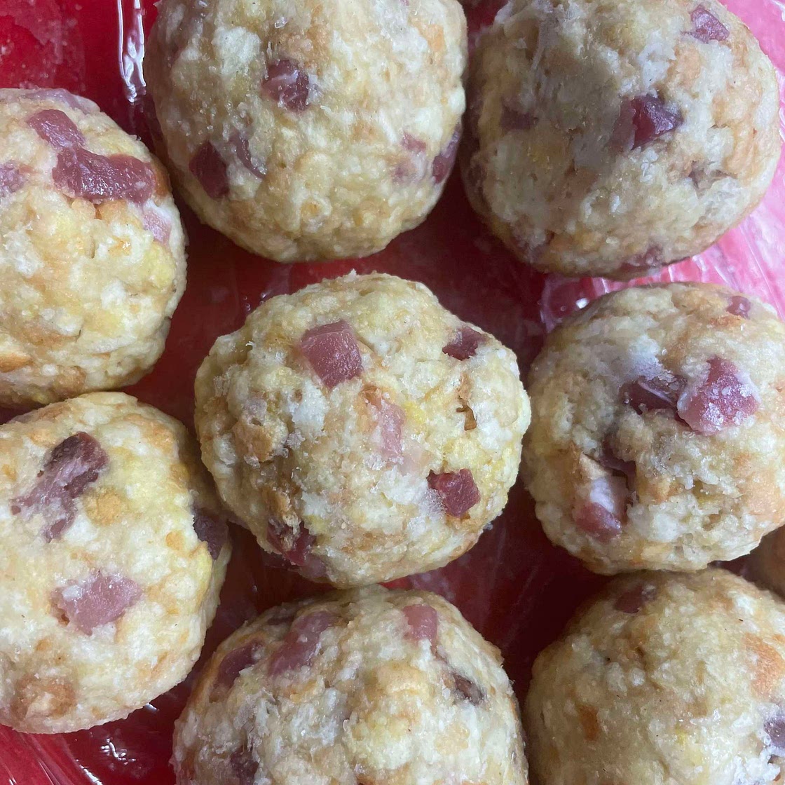 Mamutschgi’s Speckknödel