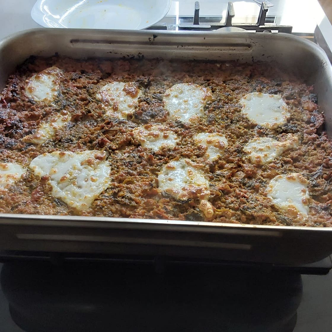 Low-Carb Lasagne