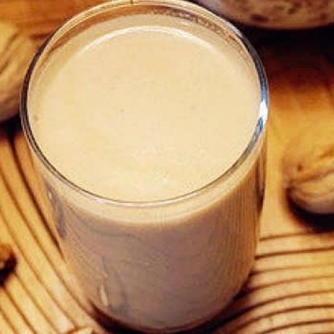 Chinese yam & walnut drink 山药核桃露