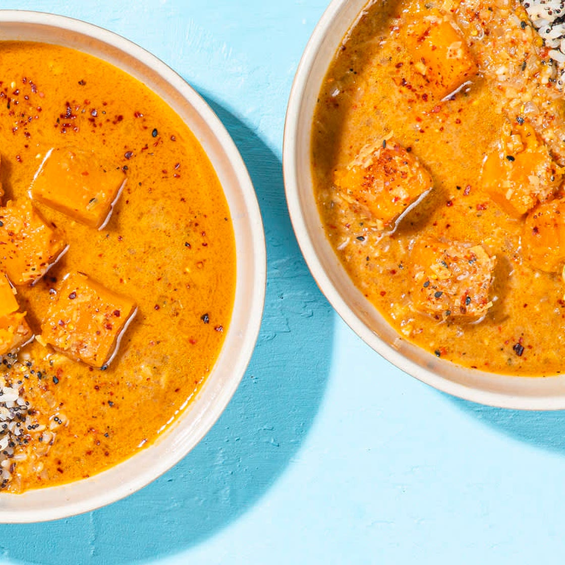 Winter Squash Soup