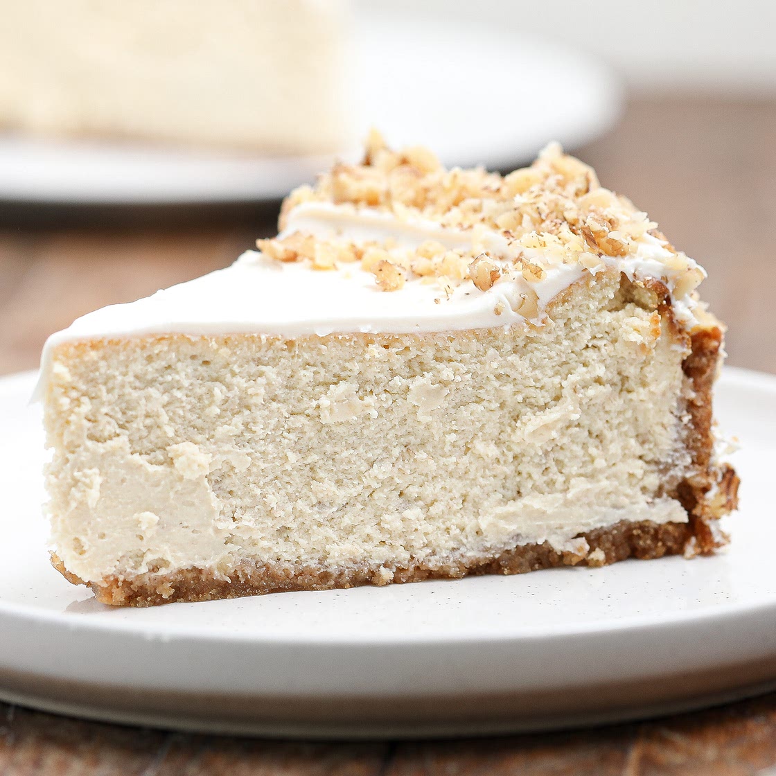 Banana Pudding Cheesecake
